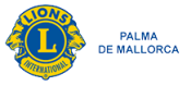Logo Lions Club Mallorca